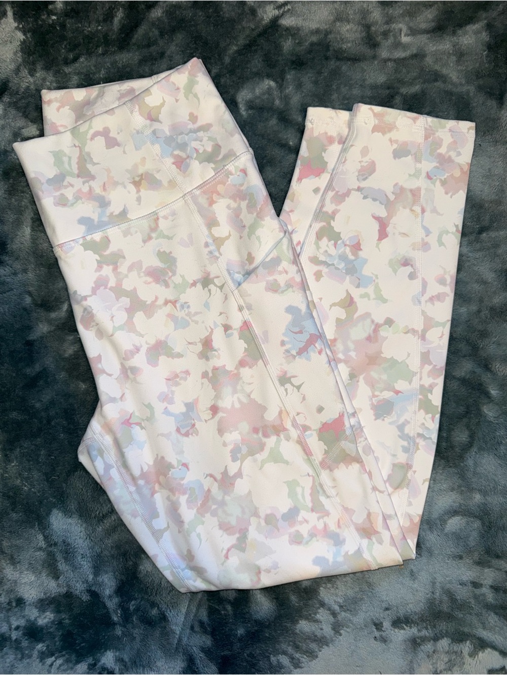 Fabletics Pureluxe Pastel High-Waist Leggings with Pockets